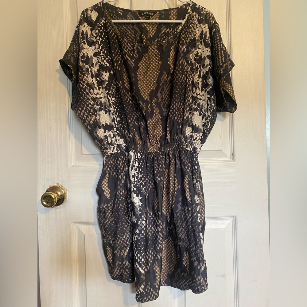 Express dress
